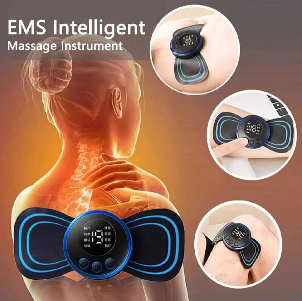 Neck massager